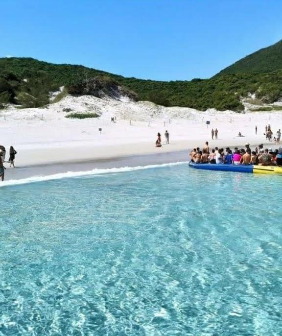 Otimo Apartamento 306, Arraial Do Cabo, Rj, Brasil Екстериор снимка