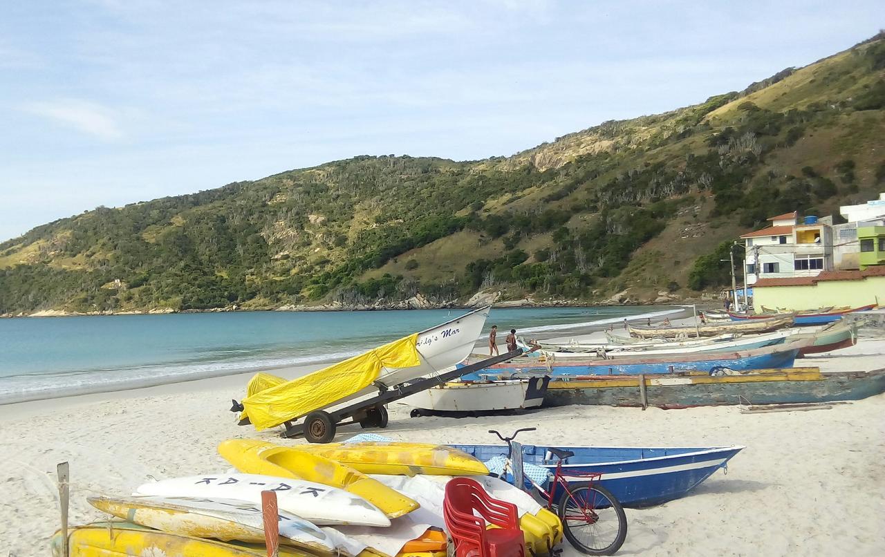 Otimo Apartamento 306, Arraial Do Cabo, Rj, Brasil Екстериор снимка